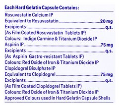 Rozat Gold 10 Capsule 15